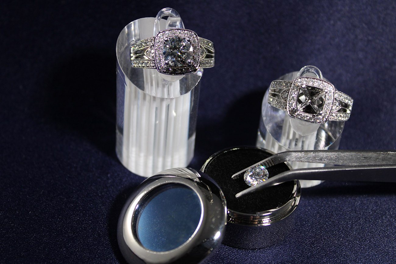 Custom Jewelry